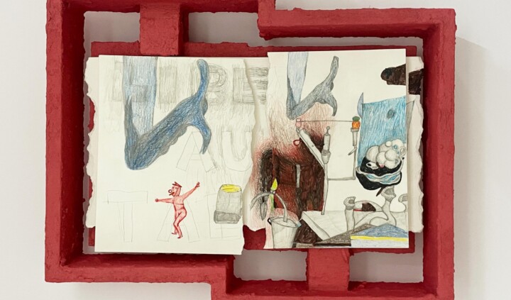 Ciało/Kryzys insightu. Katya Shadkowska