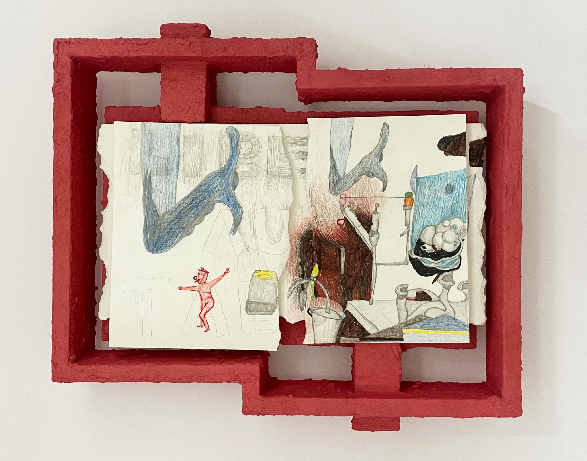 Ciało/Kryzys insightu. Katya Shadkowska