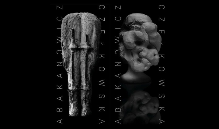 Magdalena Abakanowicz/Wanda Czełkowska