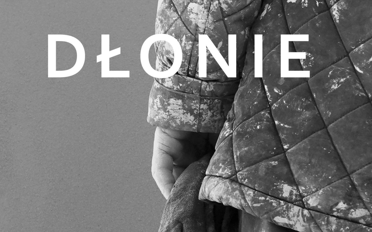 Hanna Konopińska. Dłonie