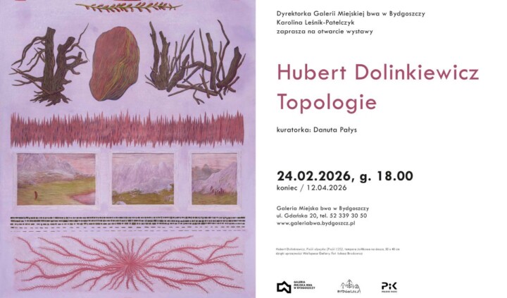 Hubert Dolinkiewicz. Topologie