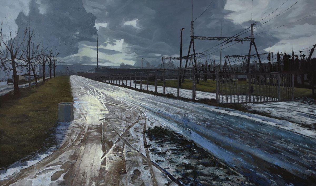 Jakub Klama. Malarstwo