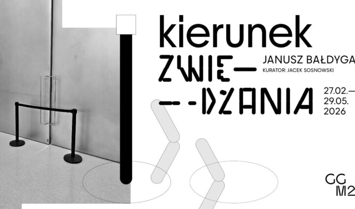 Kierunek zwiedzania. Janusz Bałdyga