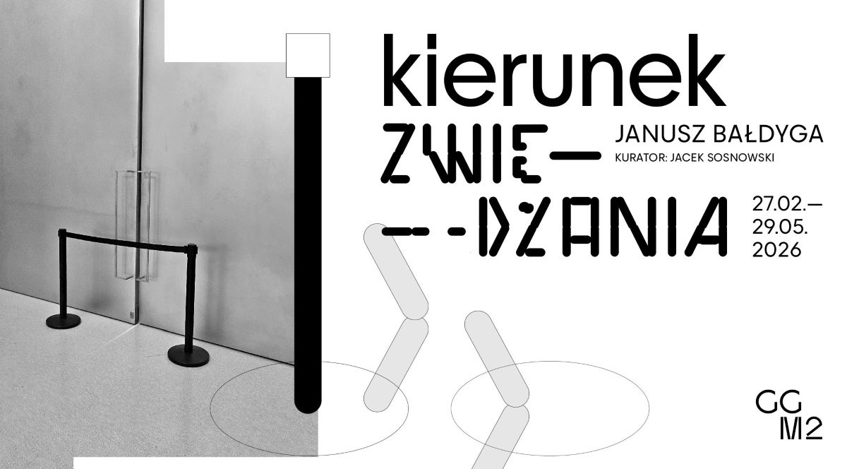 Kierunek zwiedzania. Janusz Bałdyga