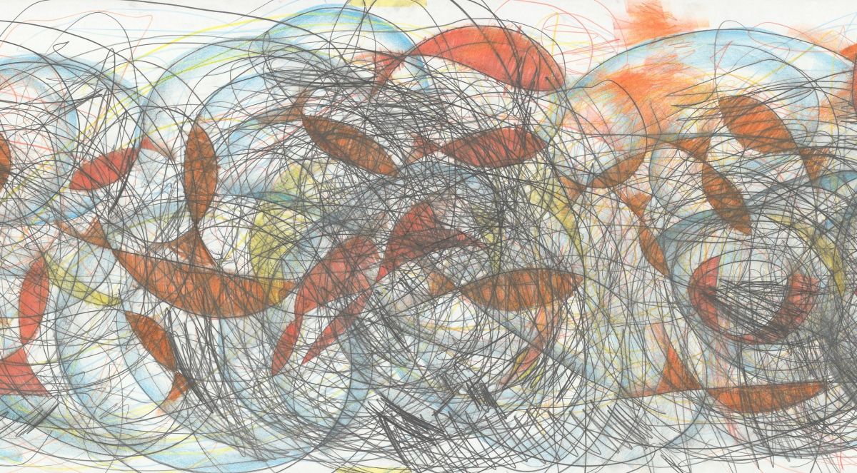 Aleka Polis. Ławica