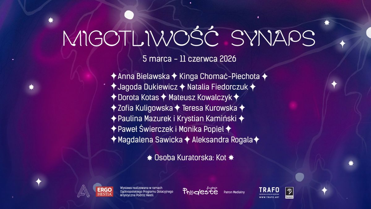 Migotliwość synaps
