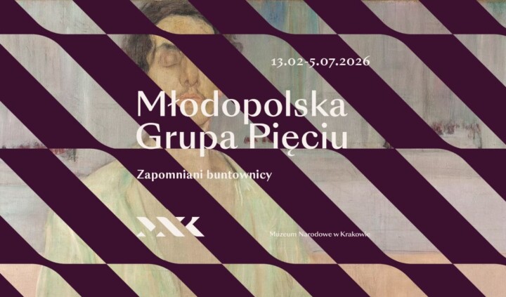 Młodopolska Grupa Pięciu. Zapomniani buntownicy