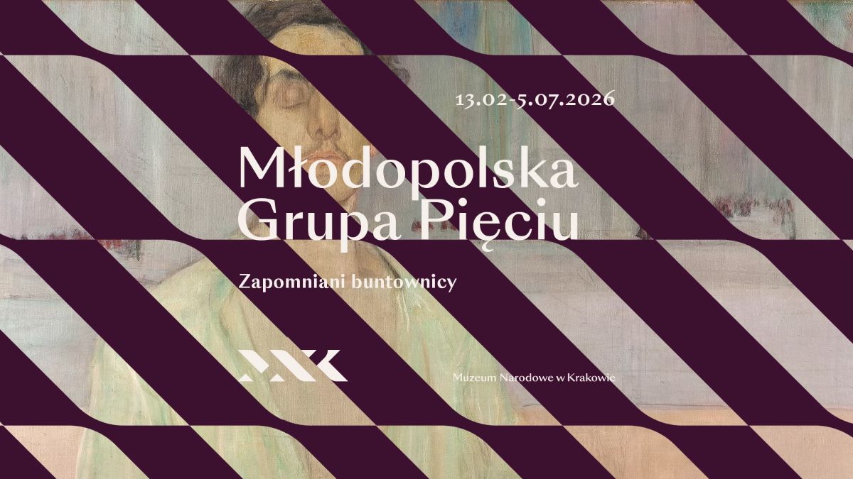Młodopolska Grupa Pięciu. Zapomniani buntownicy