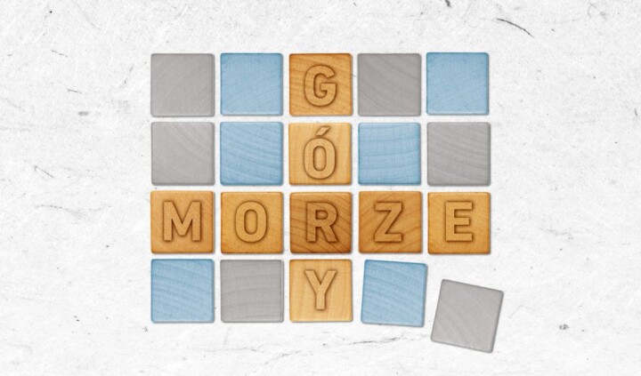 Góry-Morze-Morze-Góry