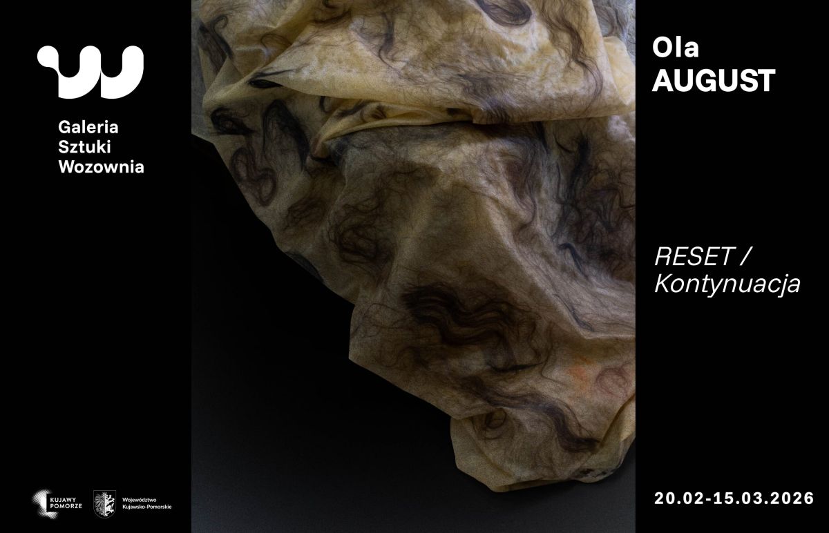 RESET / Kontynuacja. Ola August