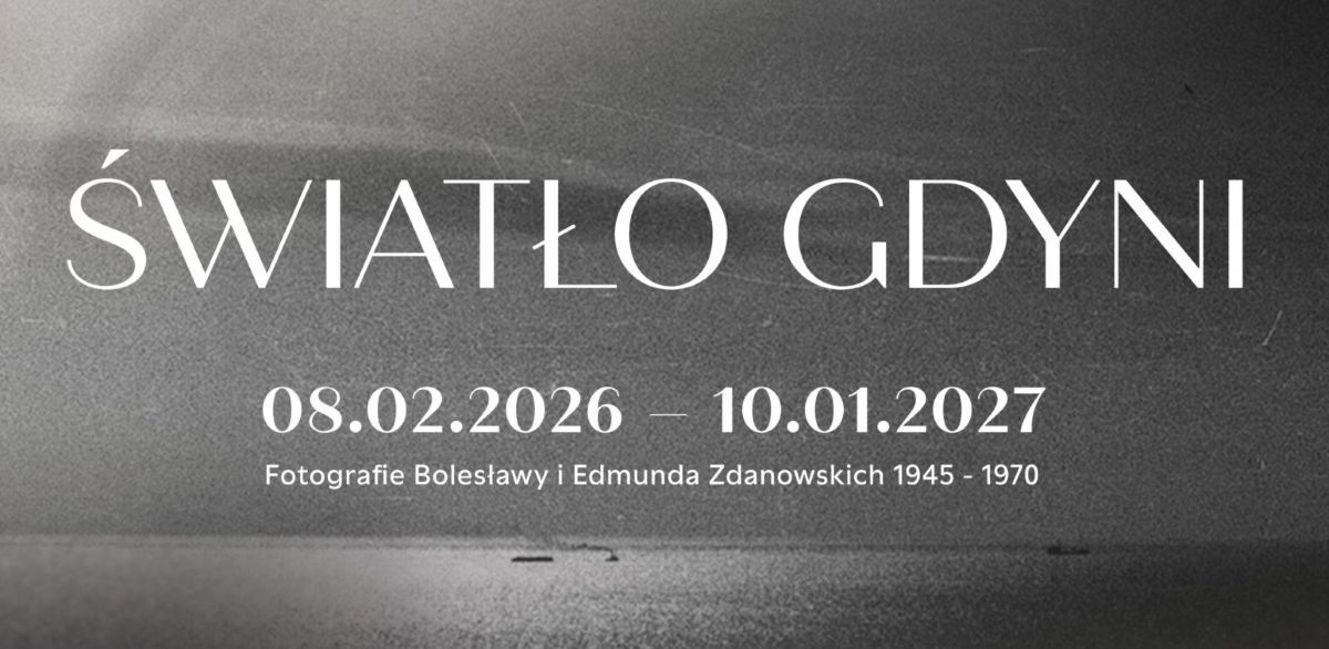 Światło Gdyni. Bolesława i Edmund Zdanowscy