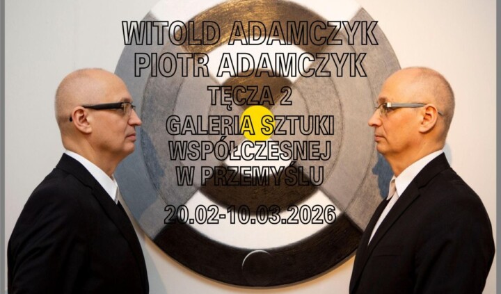 Tęcza 2. Witold i Piotr Adamczyk