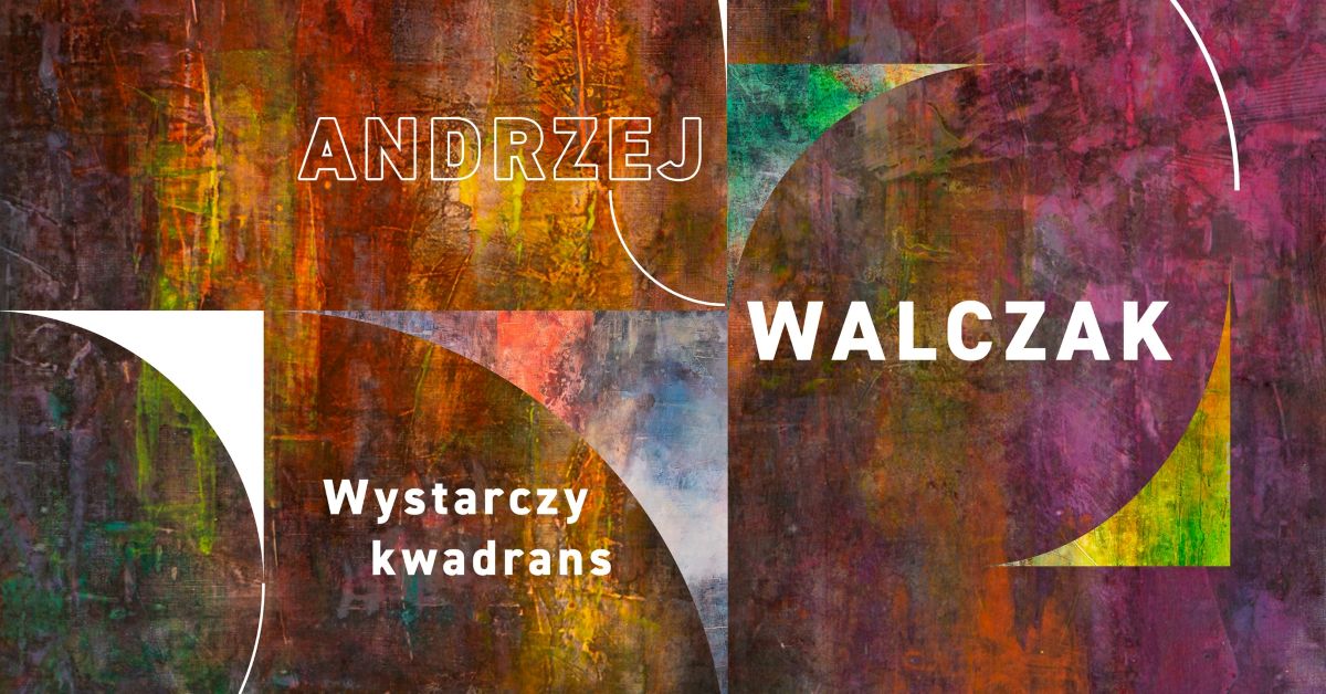 Andrzej Walczak. Wystarczy kwadrans