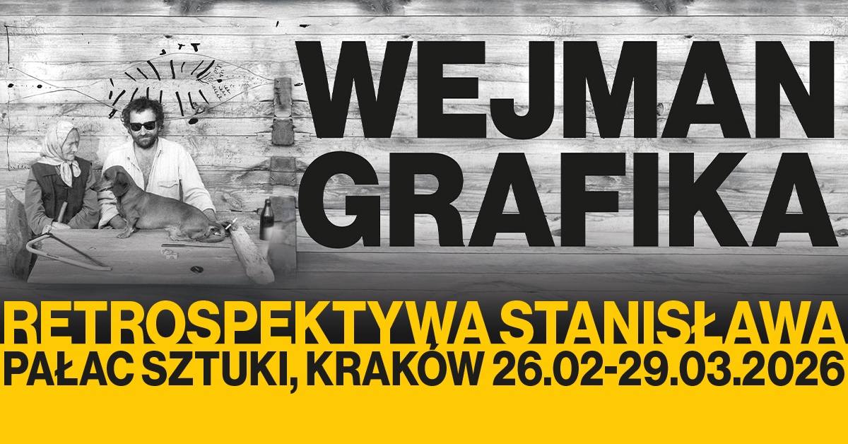 Wejman. Grafika
