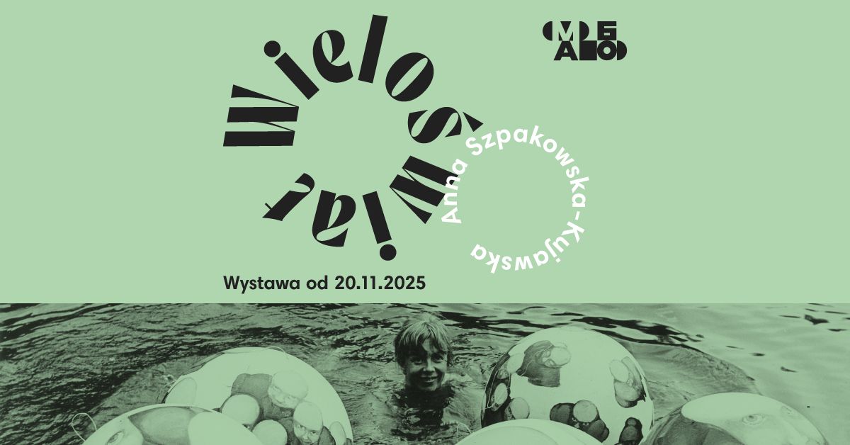 Wieloświat. Anna Szpakowska-Kujawska