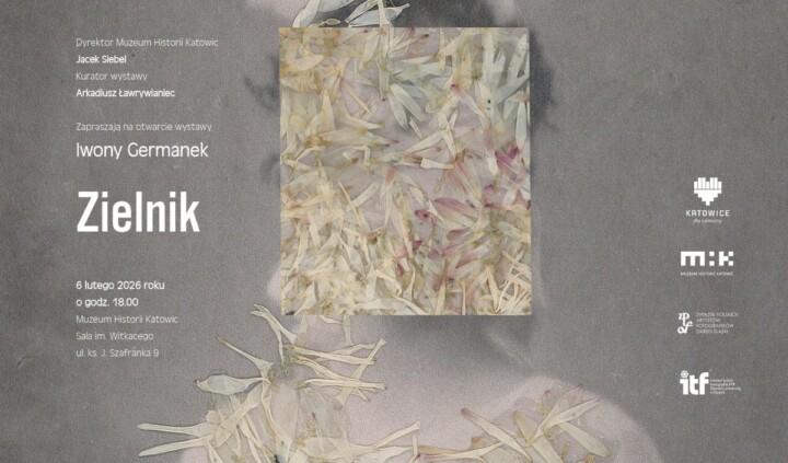 Zielnik. Iwona Germanek