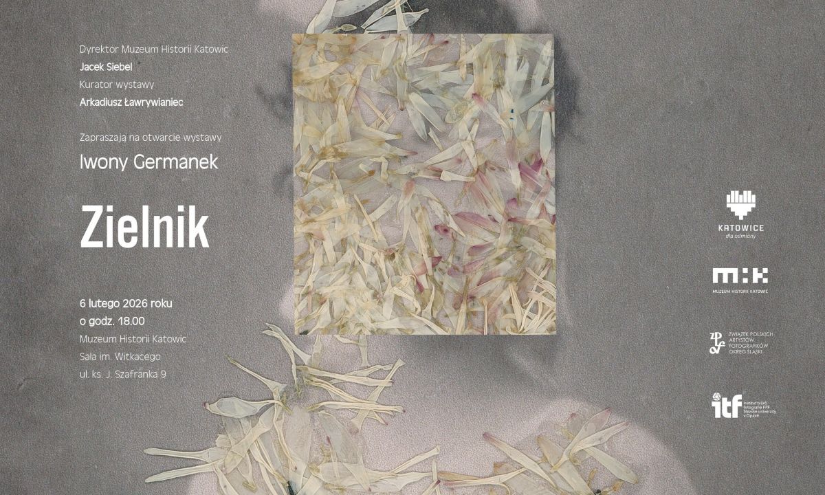 Zielnik. Iwona Germanek