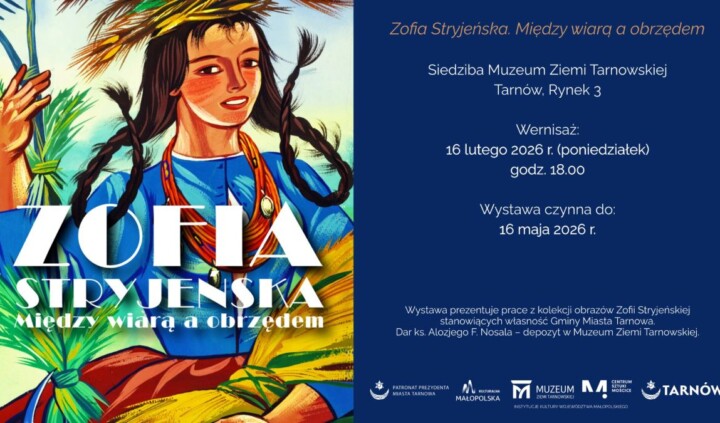 Zofia Stryjeńska. Między wiarą a obrzędem