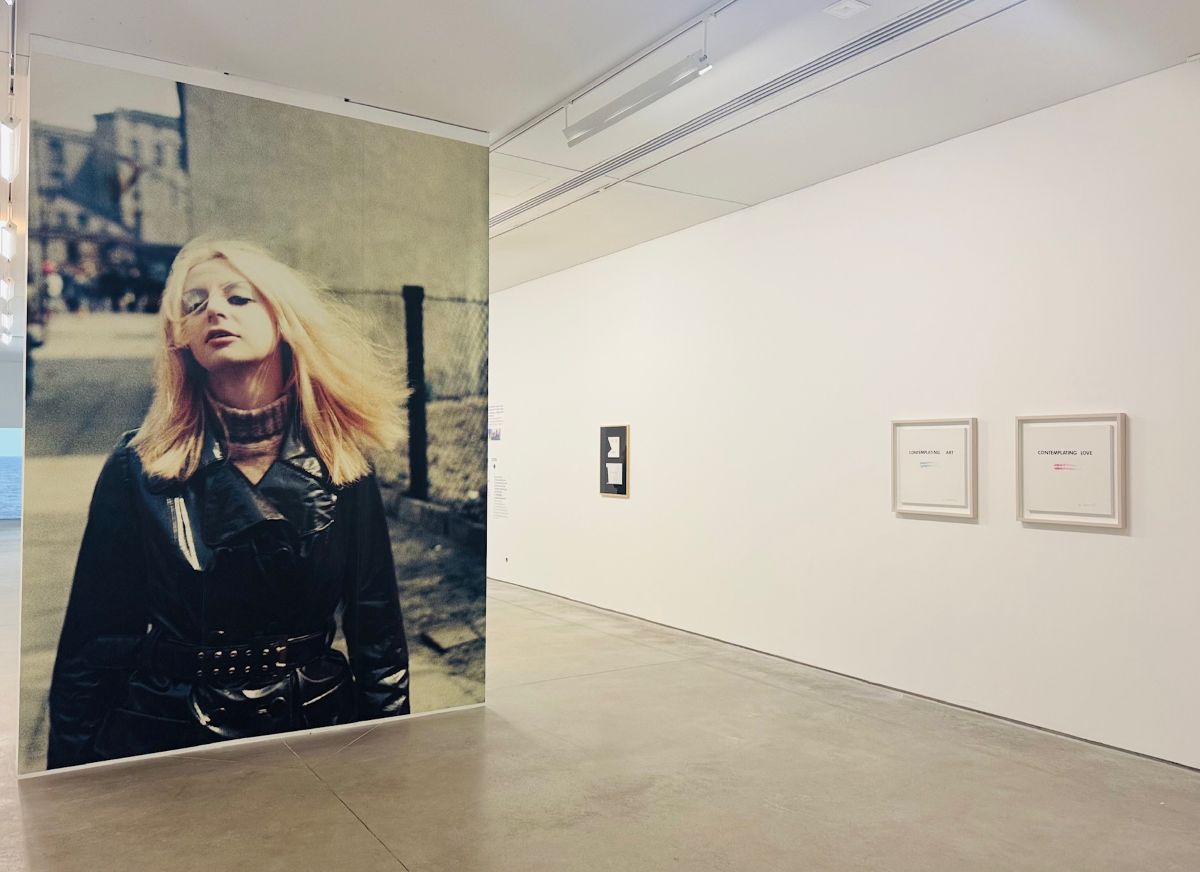 Ewa Partum: Contemplating Art, Contemplating Love