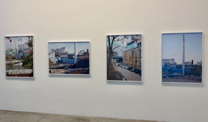 Annette Kelm. Tomy, przemówcie