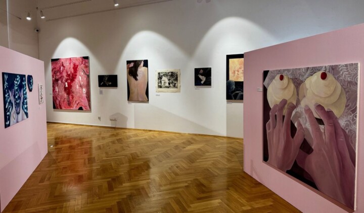 Enklawa. Granice intymności