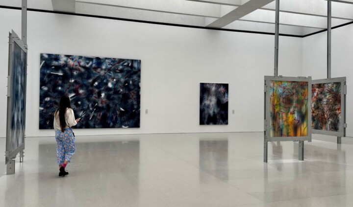 Kairos / Wariacje duchologiczne. Julie Mehretu