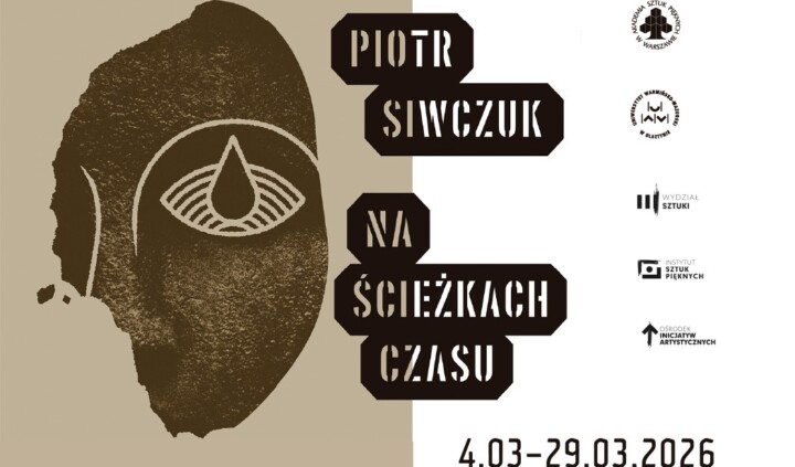 Piotr Siwczuk. Na ścieżkach czasu