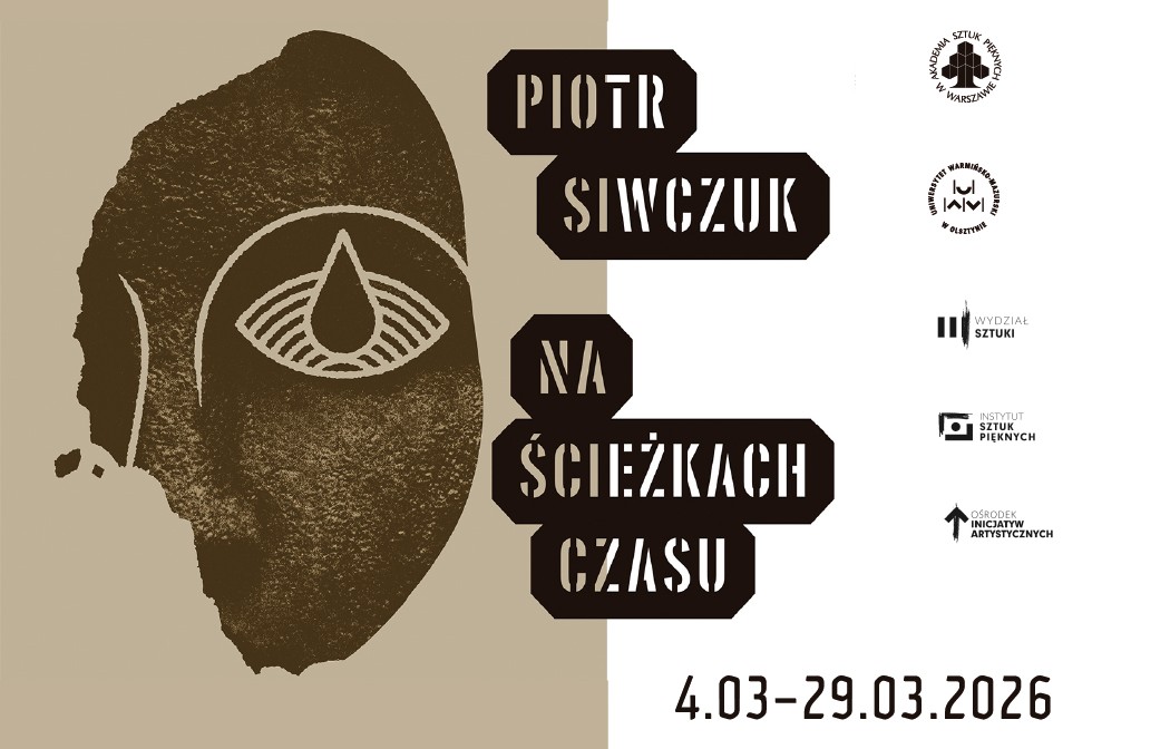 Piotr Siwczuk. Na ścieżkach czasu