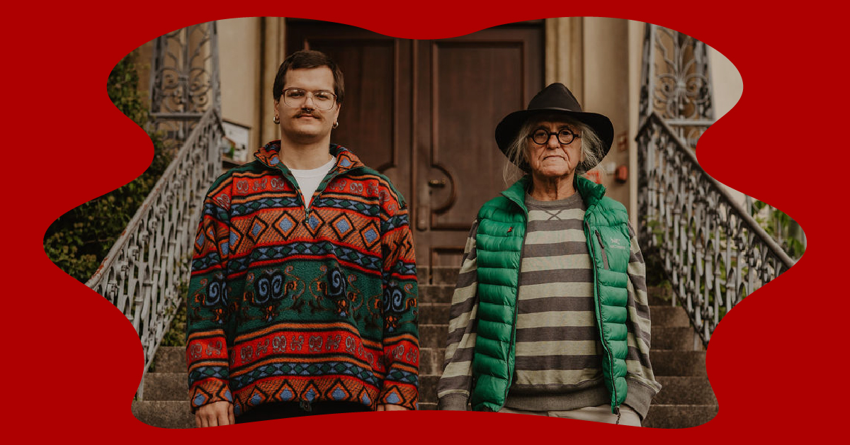 A co Pan robił w tym czasie?