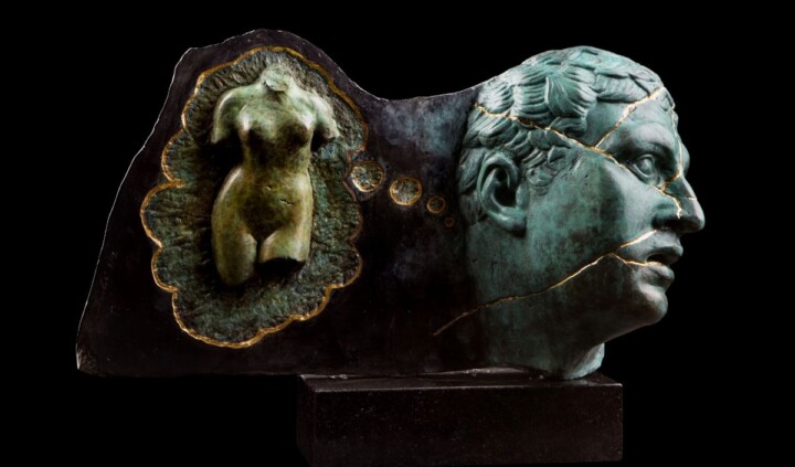 Antique Games: Sny o doskonałości. Michał Jackowski