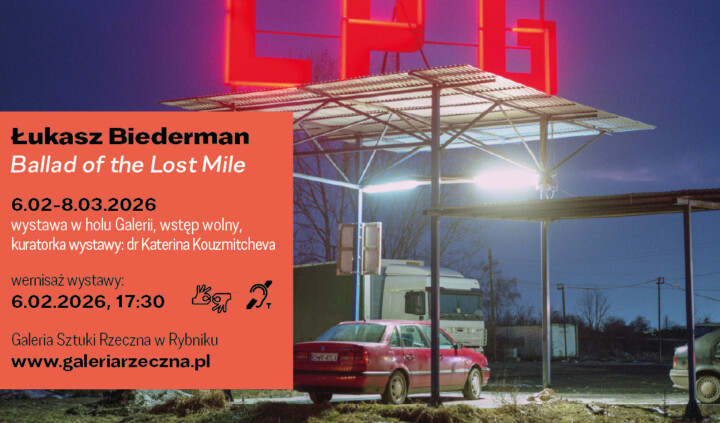 Ballad of the Lost Mile. Łukasz Biederman