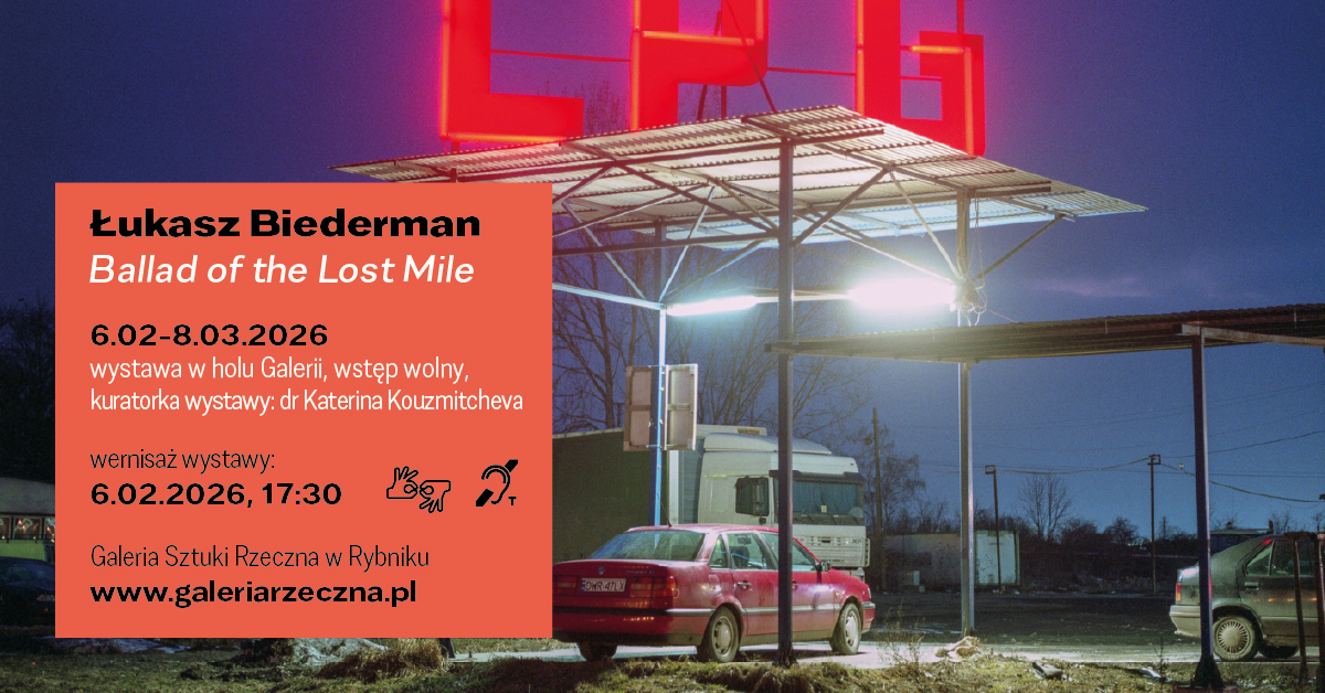 Ballad of the Lost Mile. Łukasz Biederman