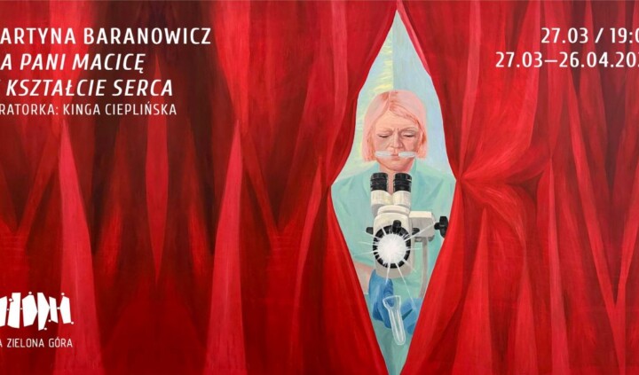 Martyna Baranowicz. Ma pani macicę w kształcie serca