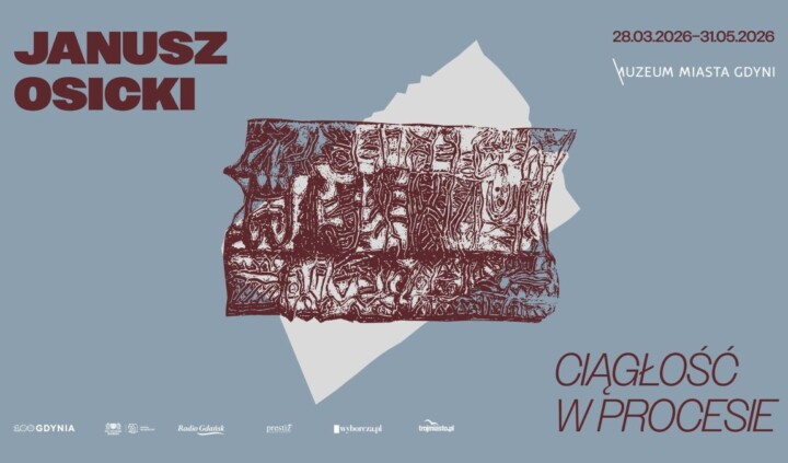 Ciągłość w procesie. Janusz Osicki