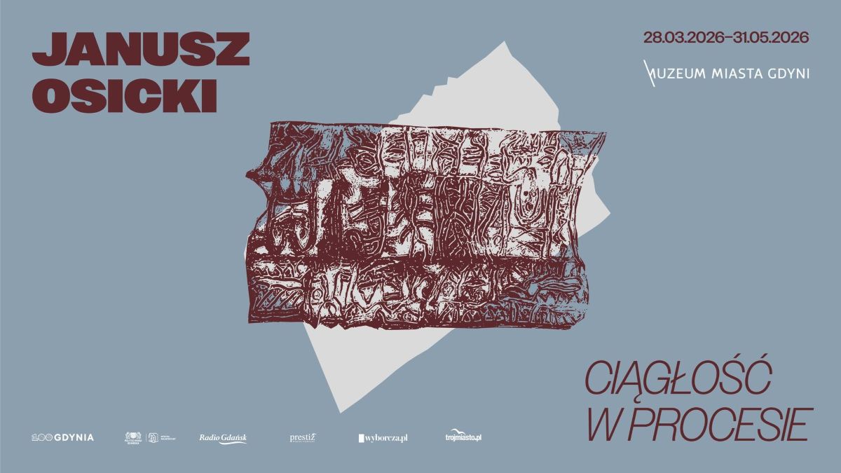 Ciągłość w procesie. Janusz Osicki
