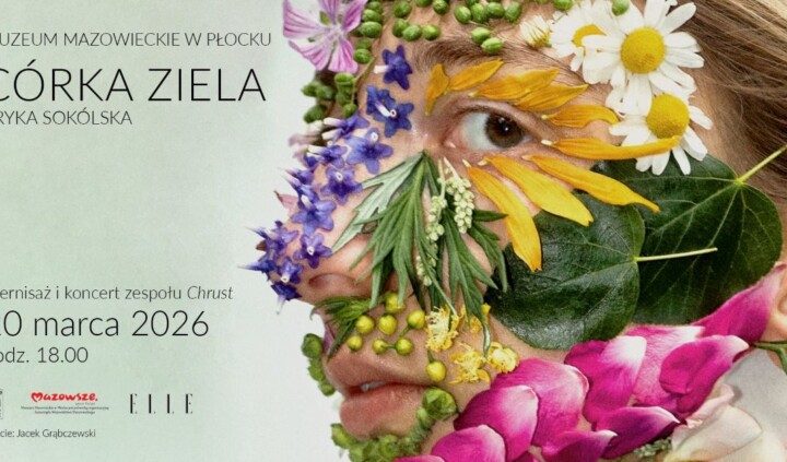 Córka ziela. Eryka Sokólska