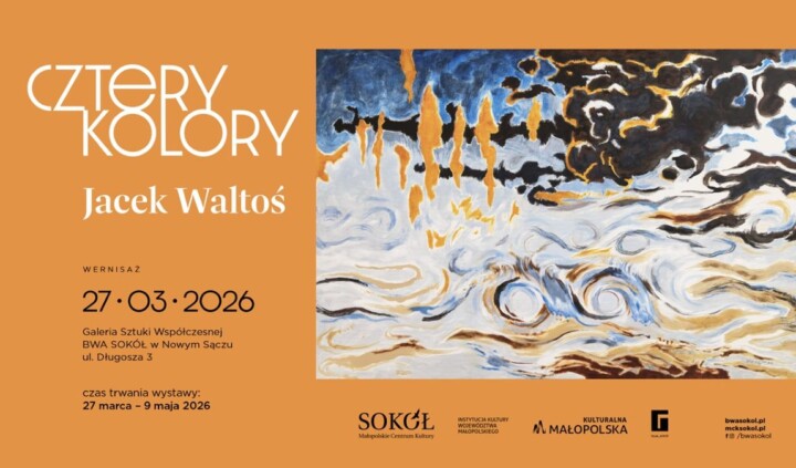 Cztery kolory. Jacek Waltoś