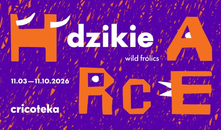 Dzikie harce. Wystawa dla dużych i małych