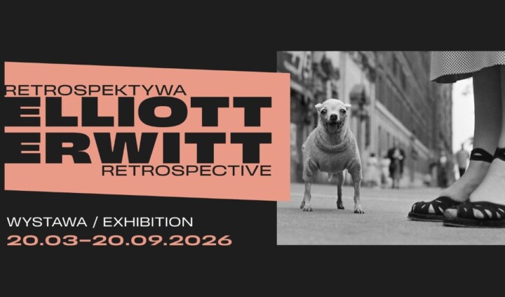 Elliott Erwitt. Retrospektywa