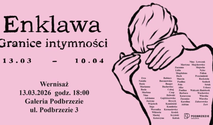 Enklawa. Granice intymności