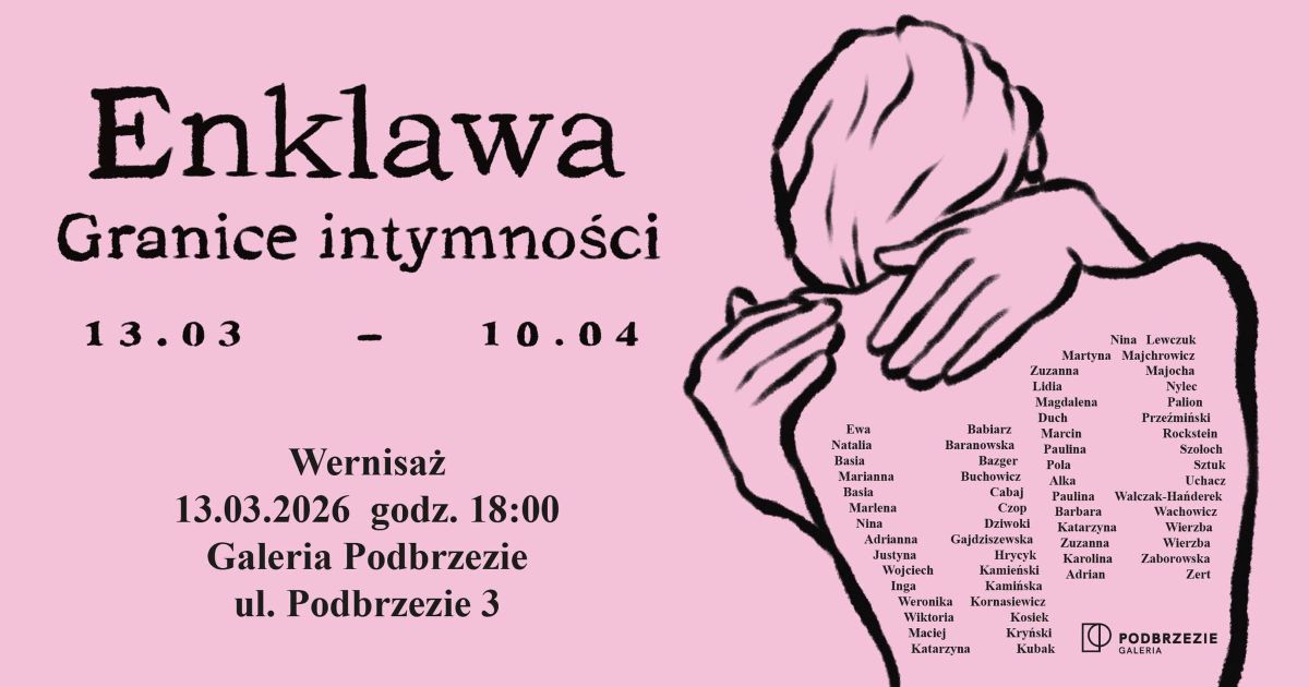 Enklawa. Granice intymności