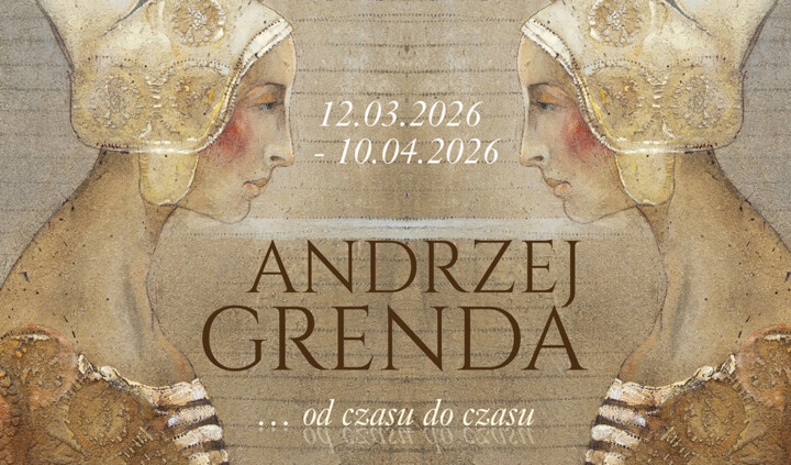 Andrzej Grenda. Od czasu do czasu