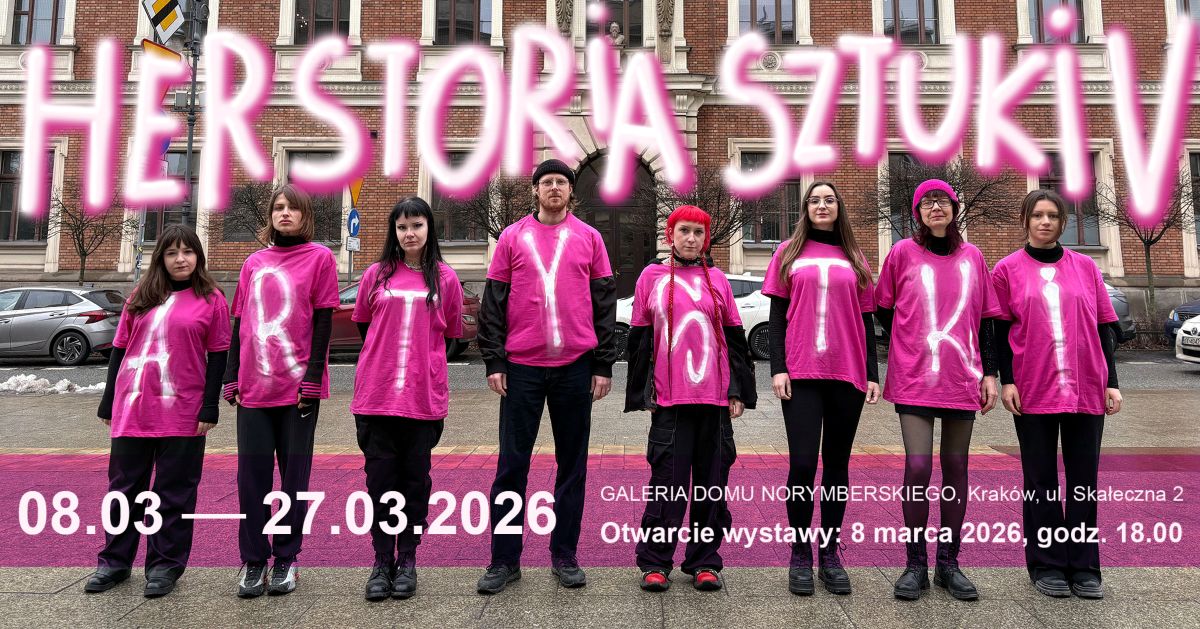 HERstoria sztuki V