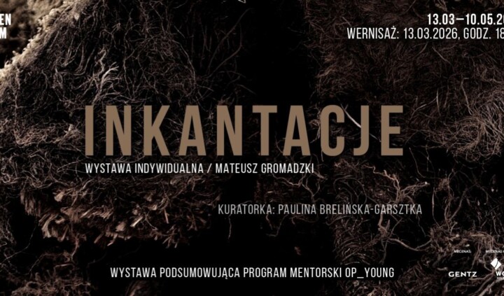 Inkantacje. Mateusz Gromadzki
