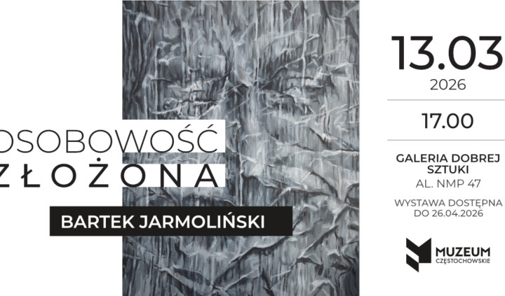 Osobowość złożona. Bartek Jarmoliński