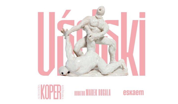 Uściski. Aleksandra Koper