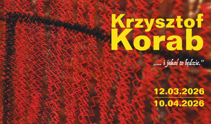 Krzysztof Korab. I jakoś to będzie