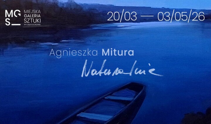 Agnieszka Mitura. Naturalnie
