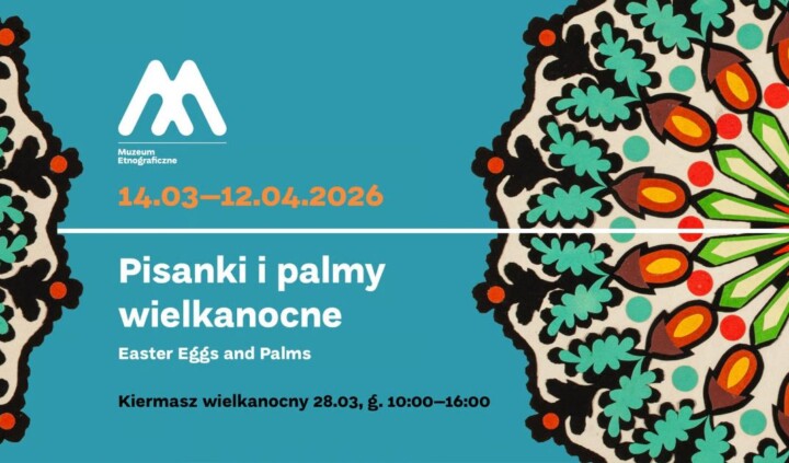 Pisanki i palmy wielkanocne
