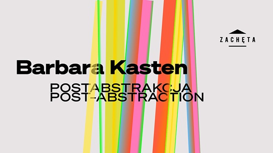Barbara Kasten. Postabstrakcja
